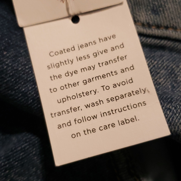 Lane Bryant Boyfriend Low Rise Jeans - Picture 12 of 16